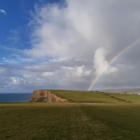 샬레 18 Widemouth Bay Village *