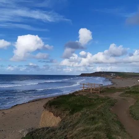 샬레 18 Widemouth Bay Village *